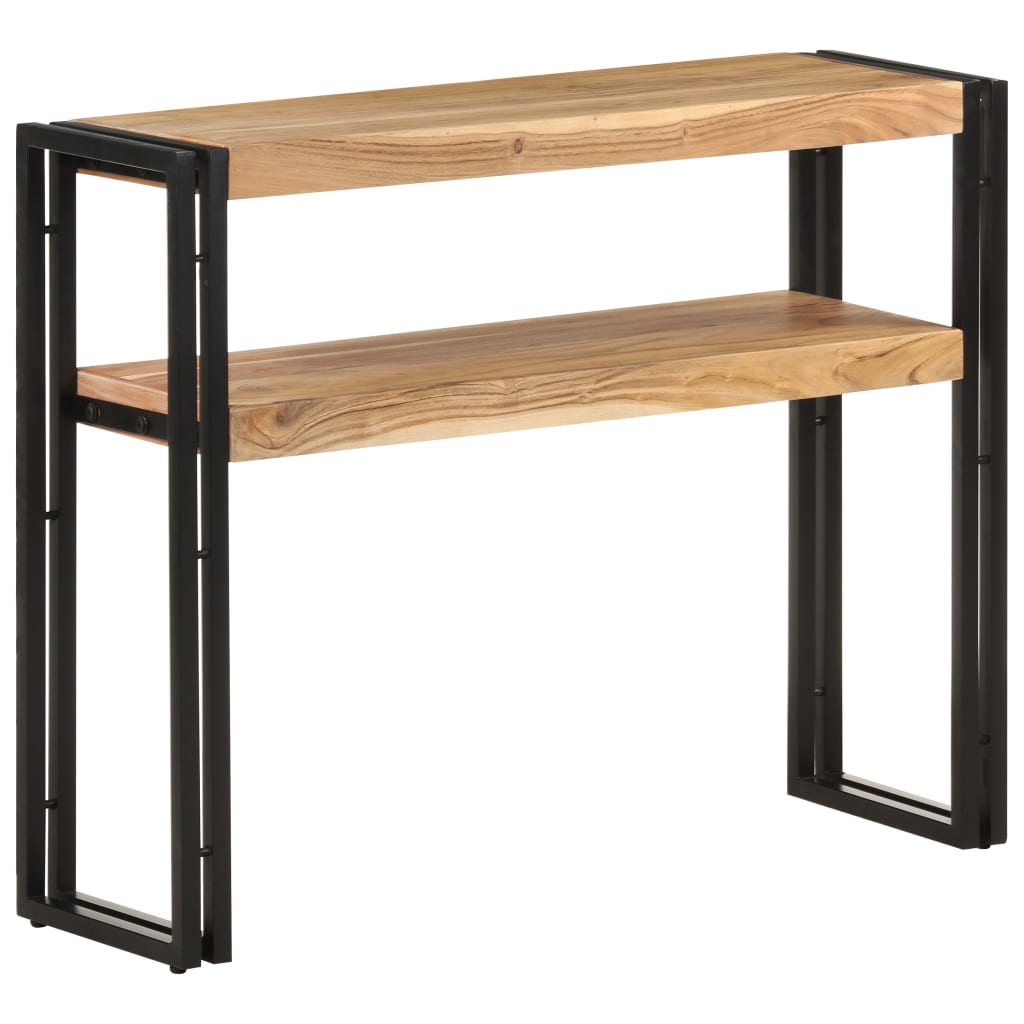 Konsolbord 90X30X75 Cm Trä