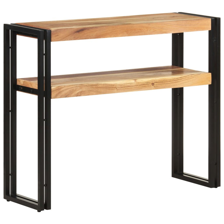 Konsolbord 90X30X75 Cm Trä
