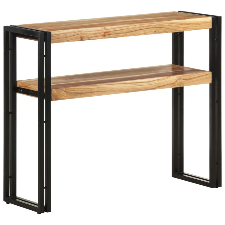 Konsolbord 90X30X75 Cm Trä