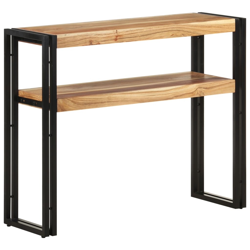 Konsolbord 90X30X75 Cm Trä