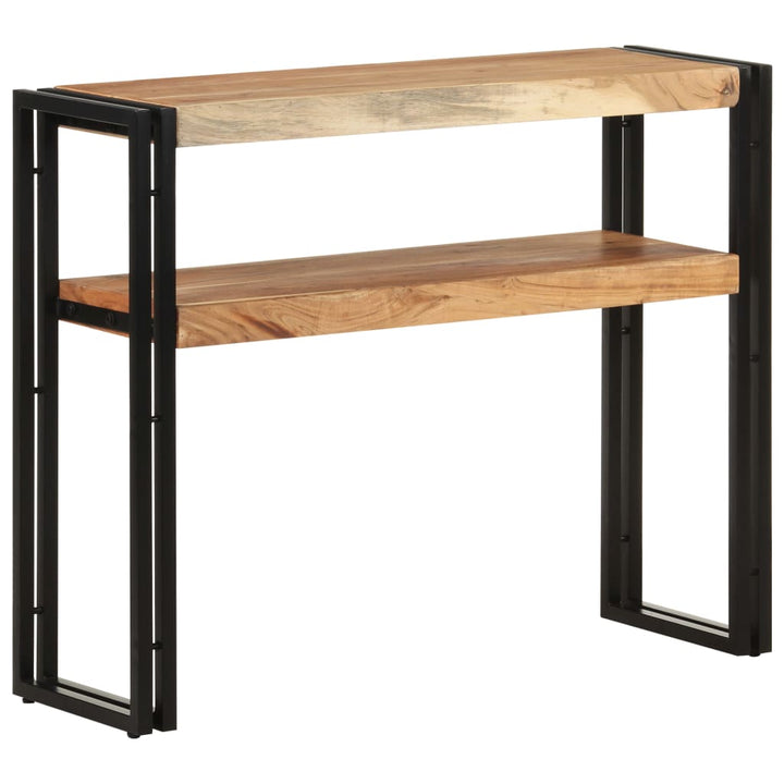 Konsolbord 90X30X75 Cm Trä