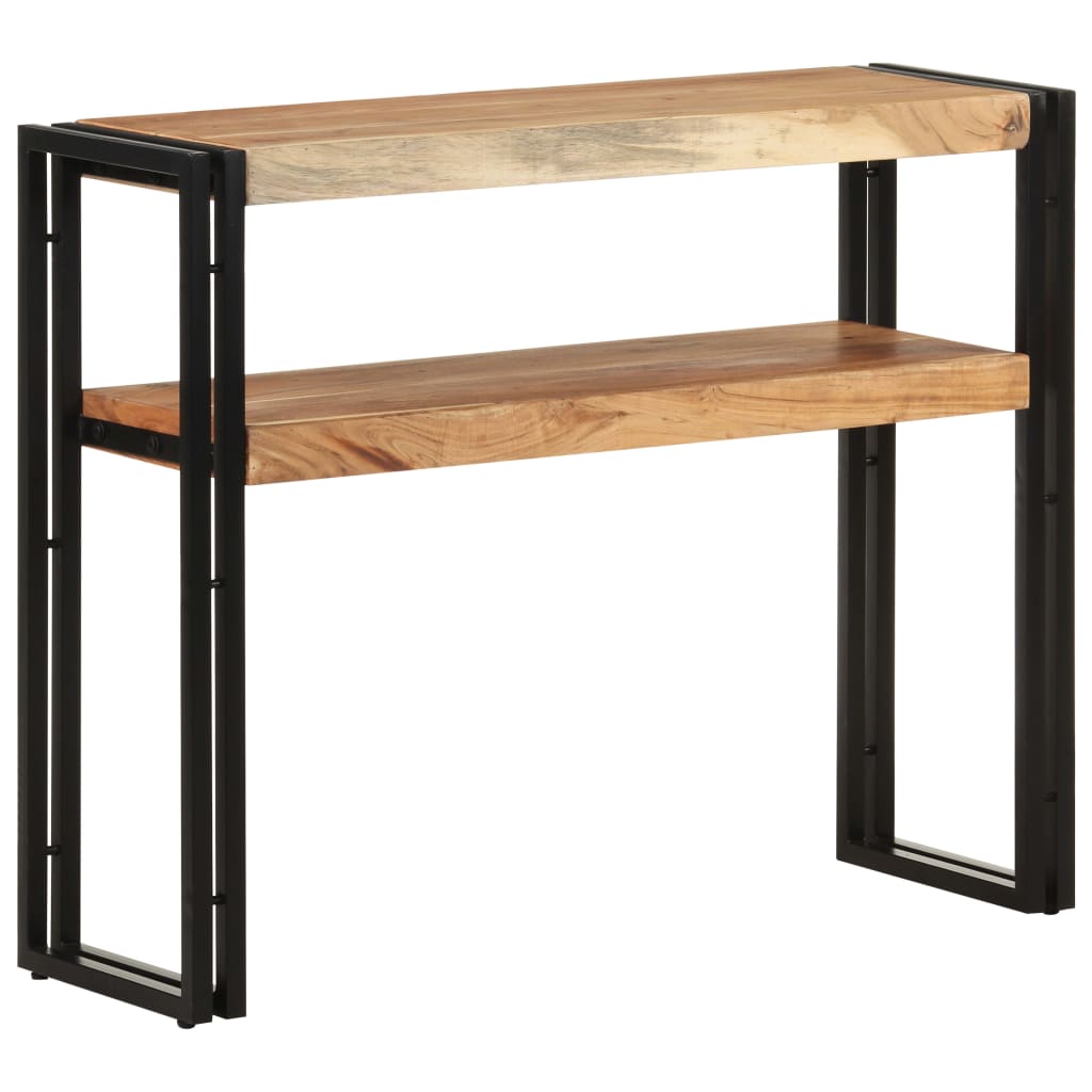 Konsolbord 90X30X75 Cm Trä