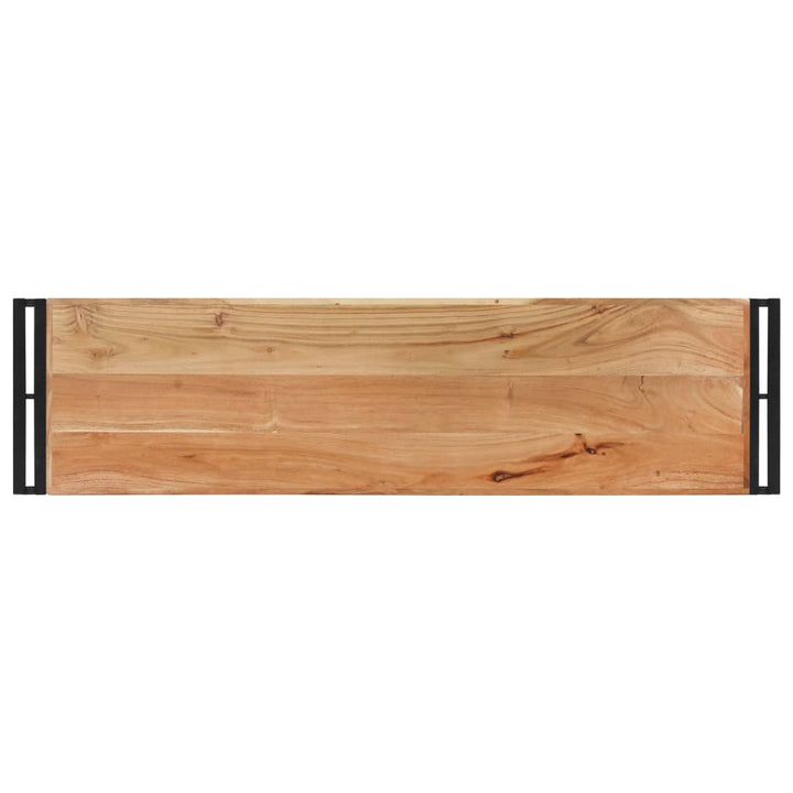 Avlastningsbord 120X30X75 Cm Trä