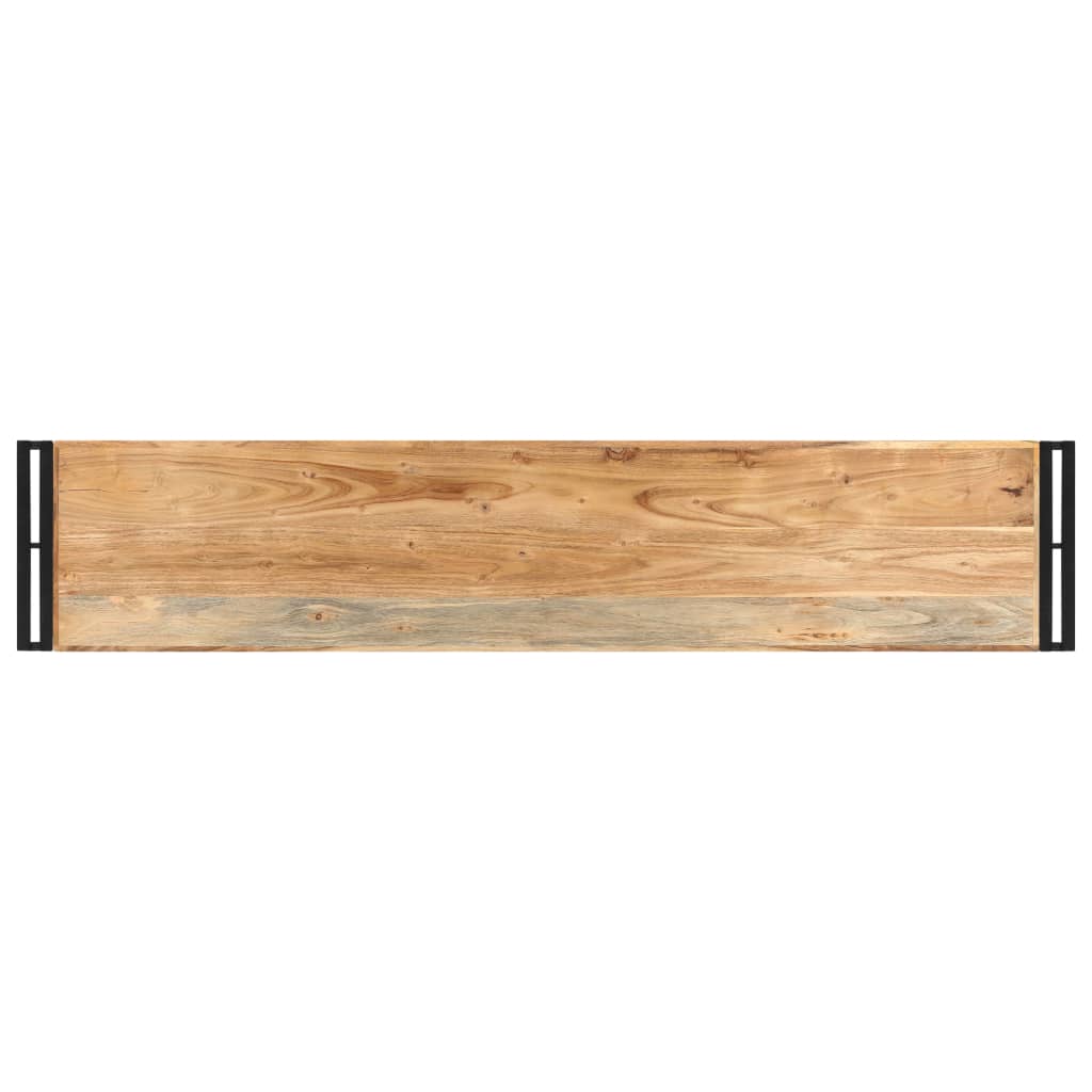 Avlastningsbord 150X30X75 Cm Trä