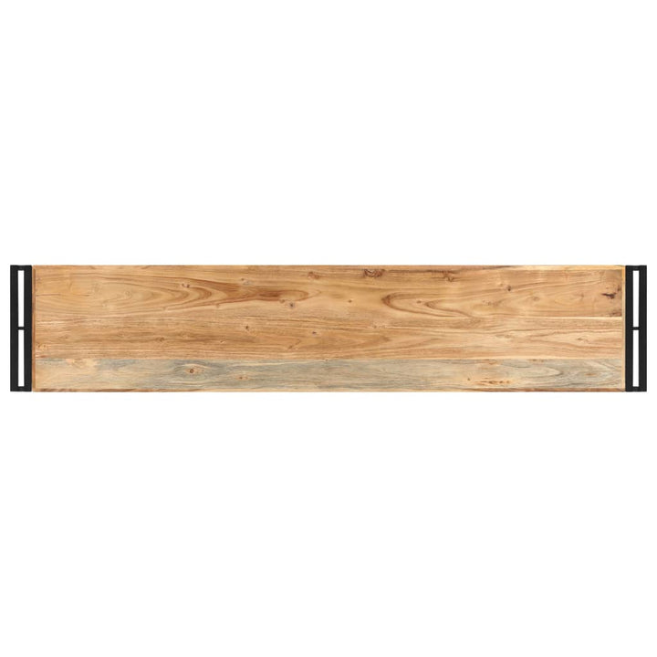 Avlastningsbord 150X30X75 Cm Trä