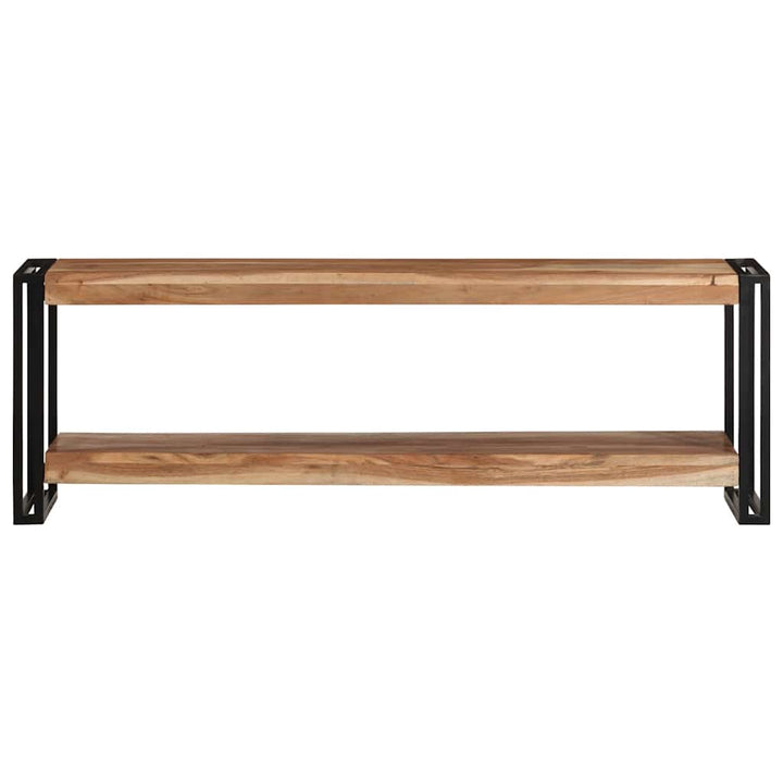Tv-Bänk 120X30X40 Cm Trä