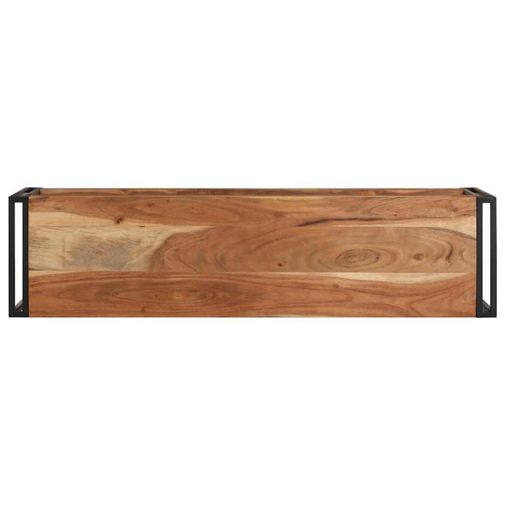 Tv-Bänk 120X30X40 Cm Trä