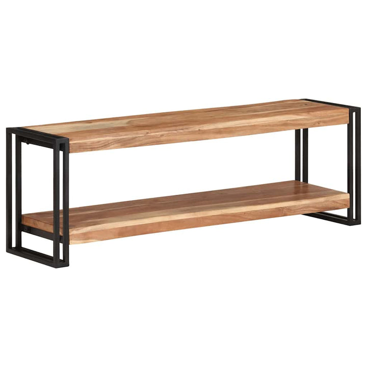 Tv-Bänk 120X30X40 Cm Trä