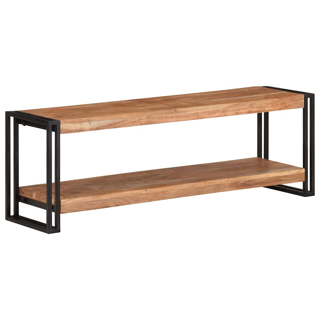 Tv-Bänk 120X30X40 Cm Trä