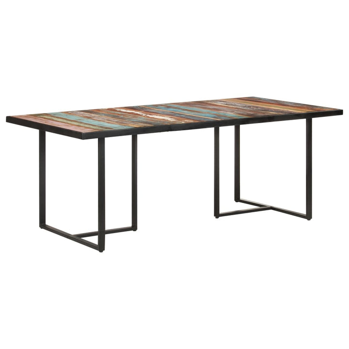 Matbord 110X55X75,5 Cm
