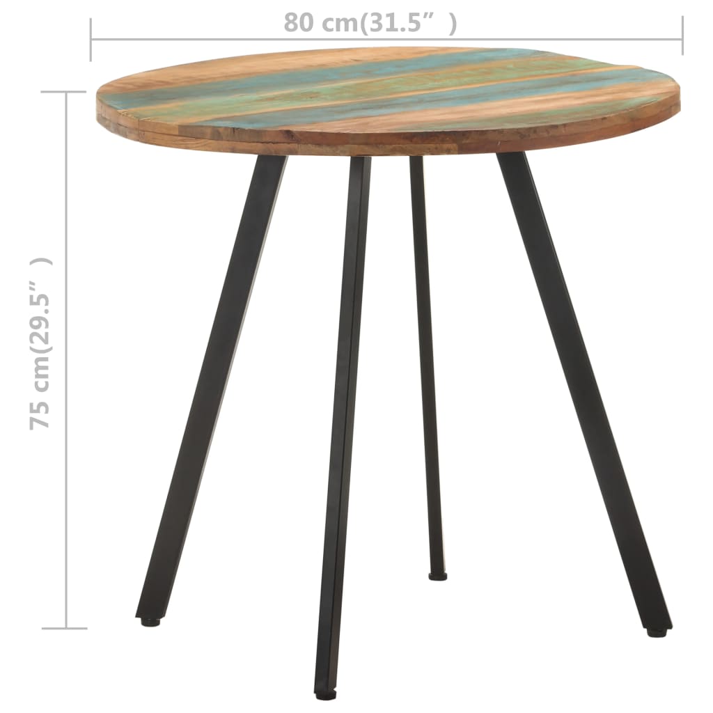 Matbord 80 Cm
