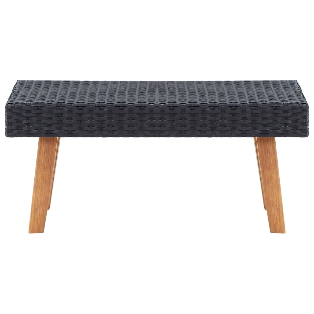 Trädgårdsbord Konstrotting