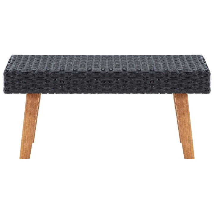 Trädgårdsbord Konstrotting