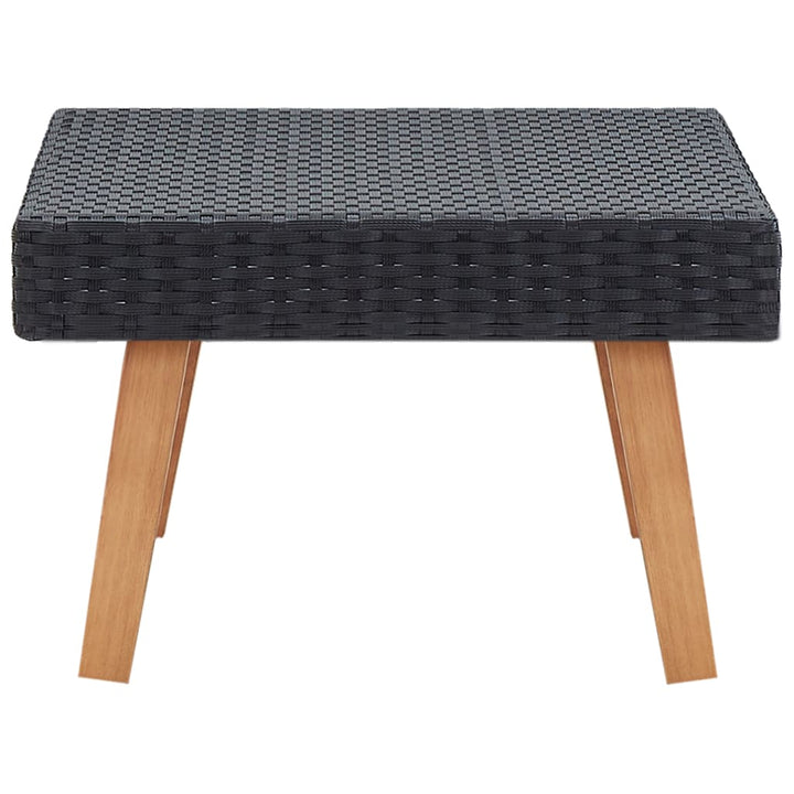 Trädgårdsbord Konstrotting