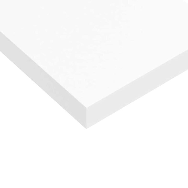 Svävande Vägghylla 120X23,5X3,8 Cm Mdf