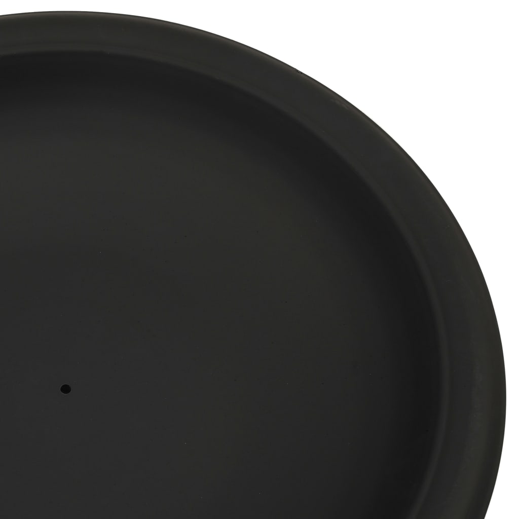 Eldstad Med Eldgaffel 75 Cm Xxl Stål