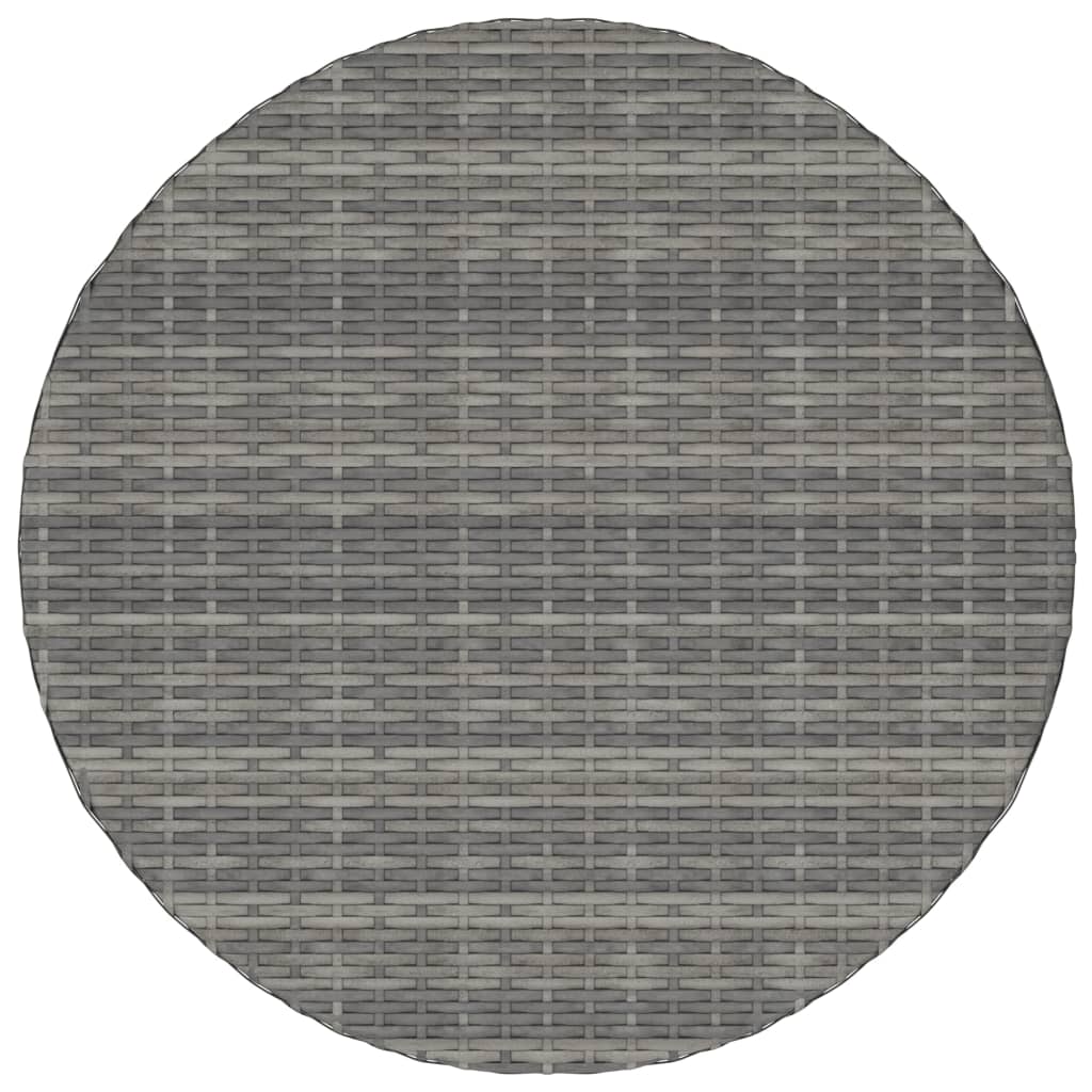 Trädgårdsbord 70X70X73 Cm Konstrotting