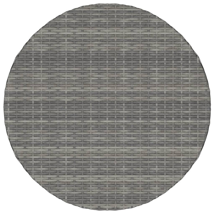 Trädgårdsbord 70X70X73 Cm Konstrotting