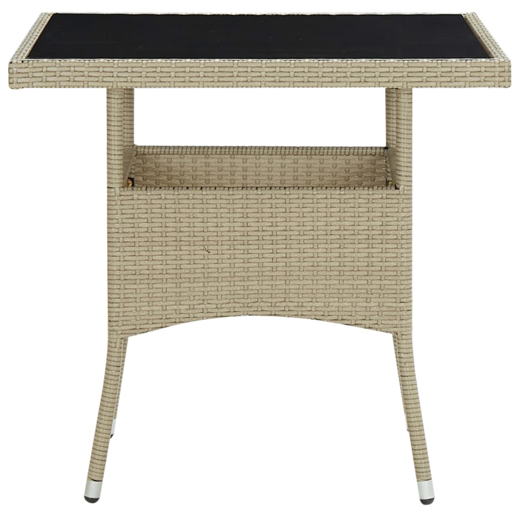 Trädgårdsbord Konstrotting Och Glas