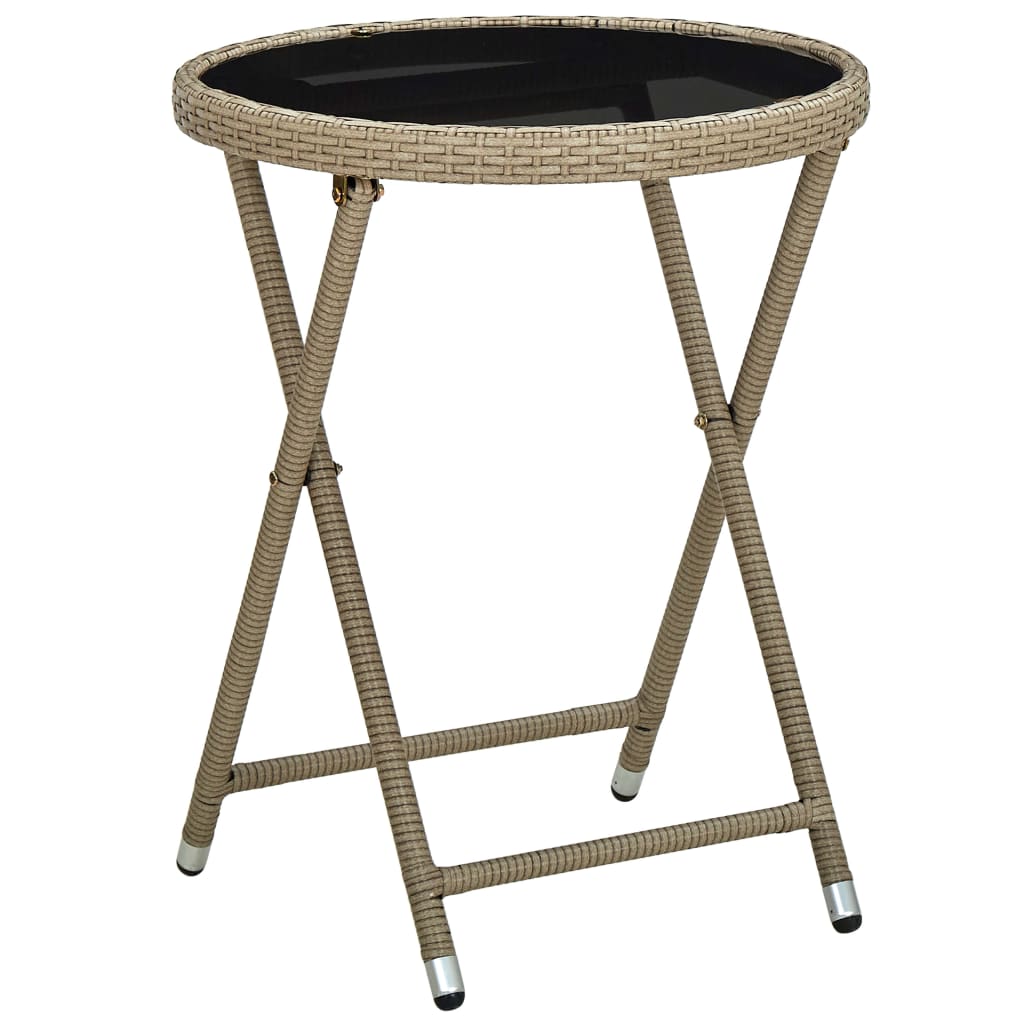 Tebord 60 Cm Konstrotting Och Härdat