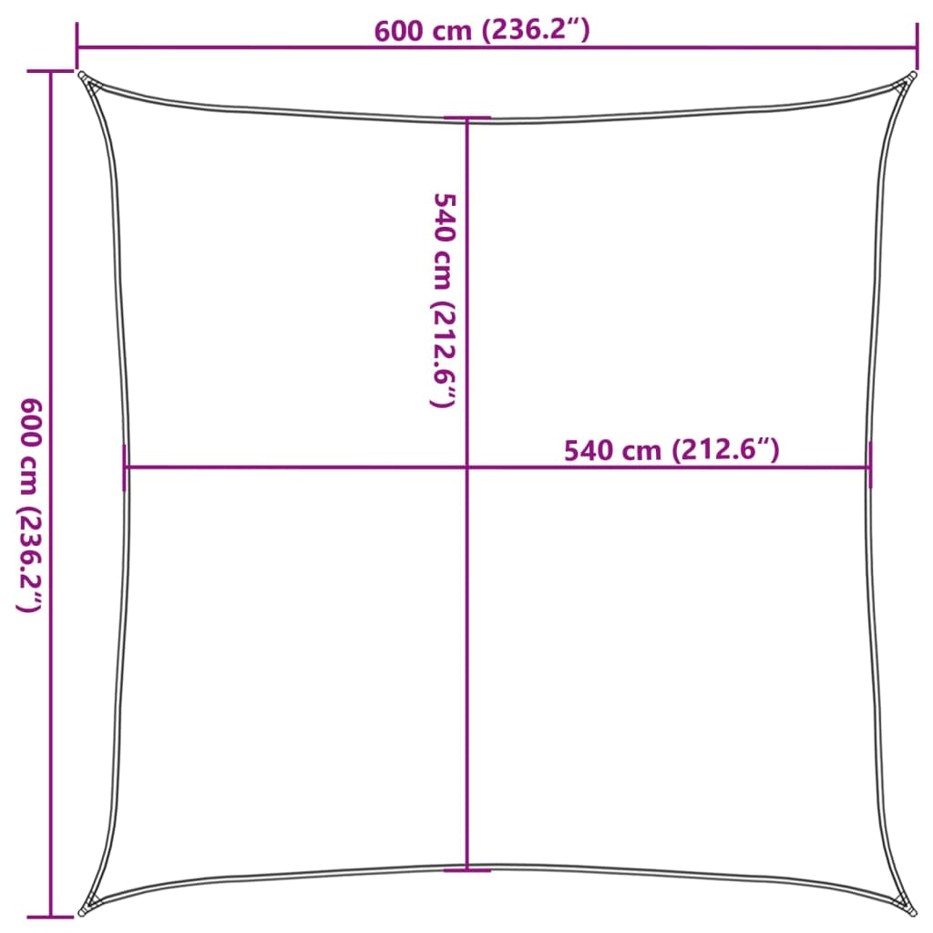 Solsegel 160 G/M² Hdpe
