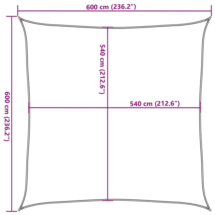 Solsegel 160 G/M² Hdpe