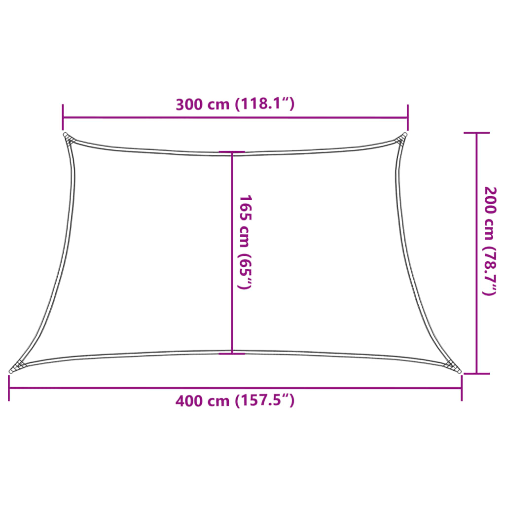 Solsegel 160 G/M² Hdpe