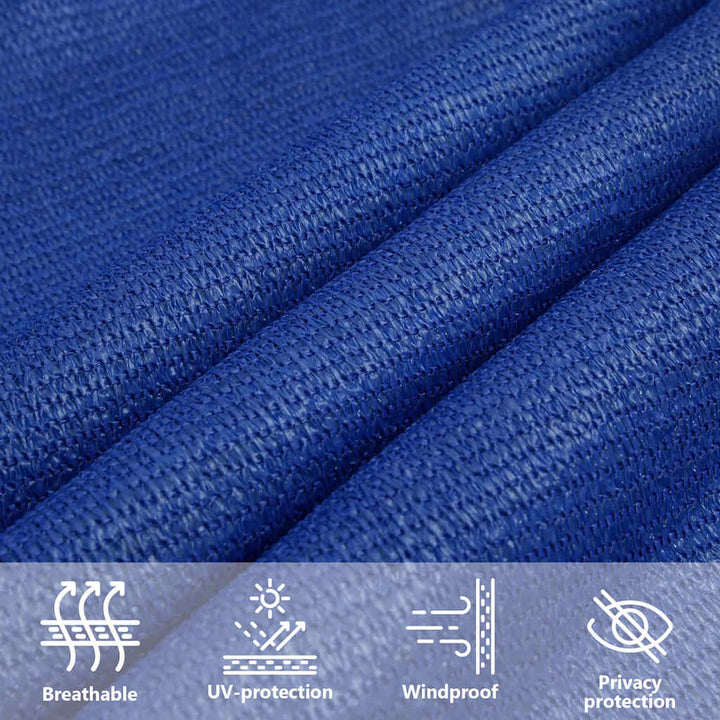Solsegel 160 G/M² 2X2,5 M Hdpe
