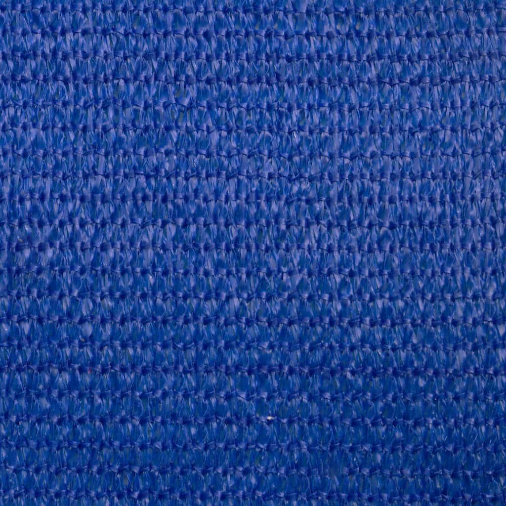 Solsegel 160 G/M² Rektangulär 2,5X5 M Hdpe