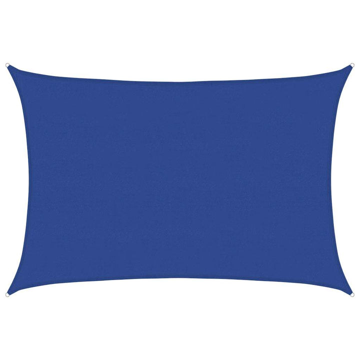 Solsegel 160 G/M² Rektangulär Hdpe