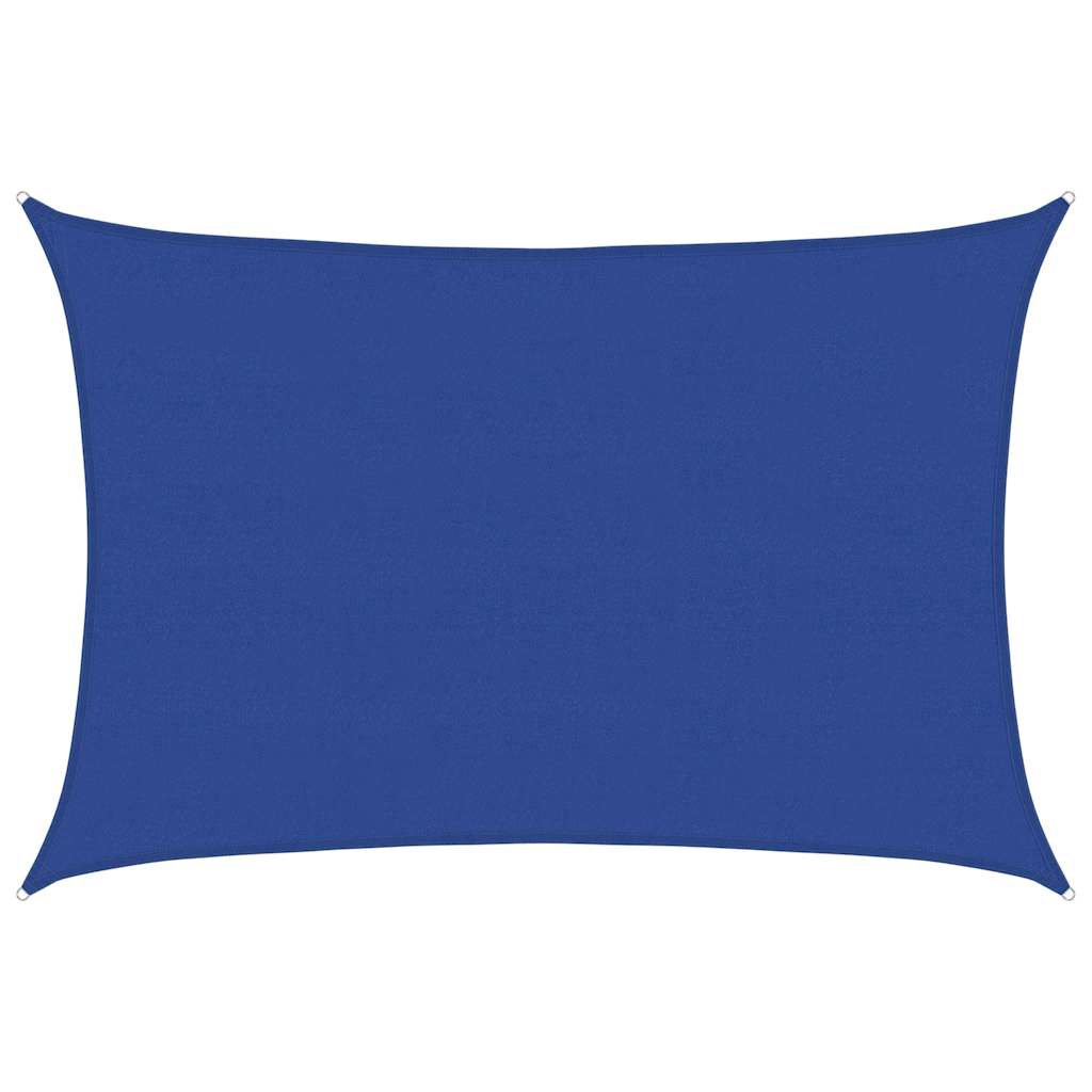 Solsegel 160 G/M² Rektangulär Hdpe