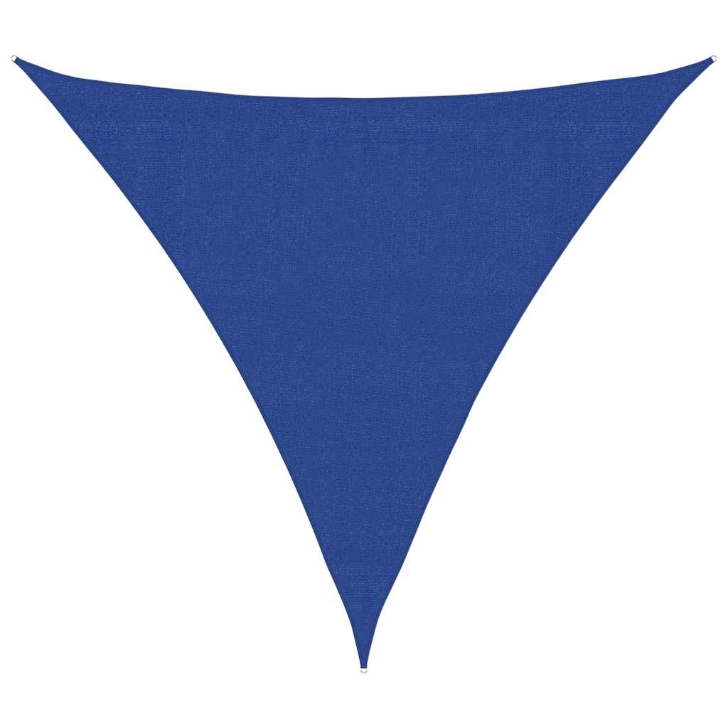 Solsegel 160 G/M² Triangulär 3,6X3,6X3,6 M Hdpe