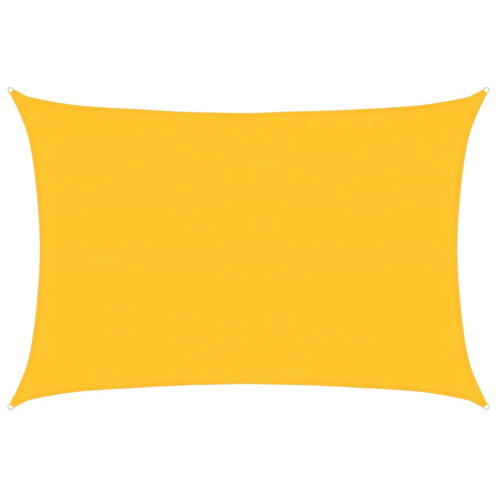 Solsegel 160 G/M² Rektanär 3,5X4,5 M Hdpe