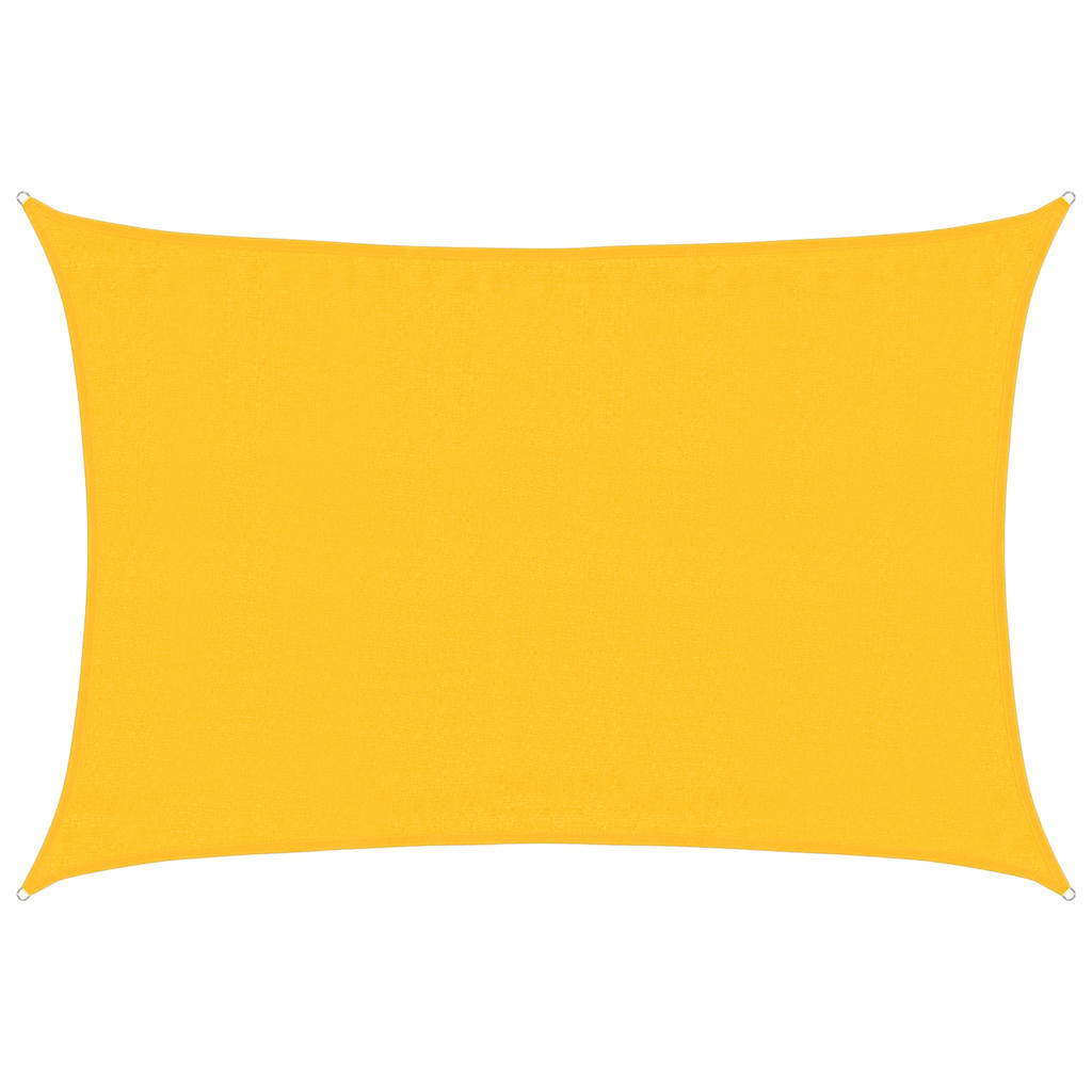 Solsegel 160 G/M² Rektanär 3,5X5 M Hdpe