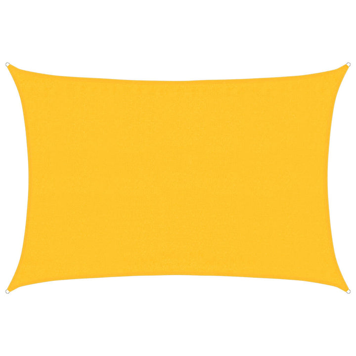 Solsegel 160 G/M² Rektanär 3,5X5 M Hdpe