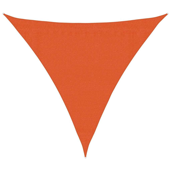 Solsegel 160 G/M² Triangulär 3,6X3,6X3,6 M Hdpe
