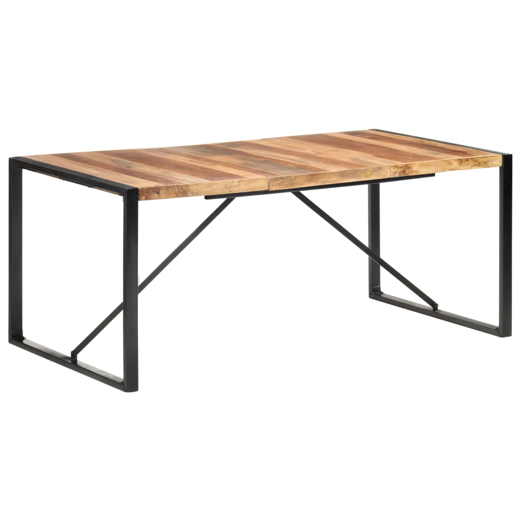 Matbord Massivt Trä