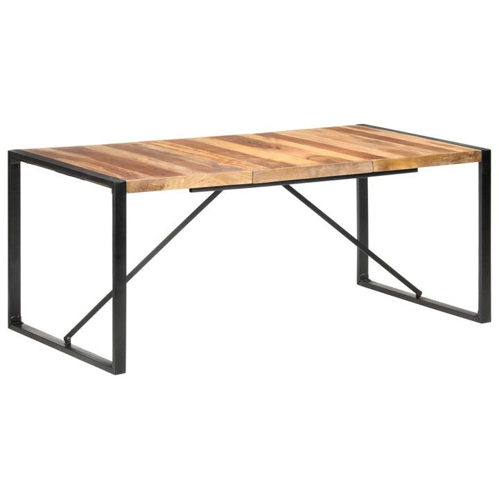 Matbord Massivt Trä