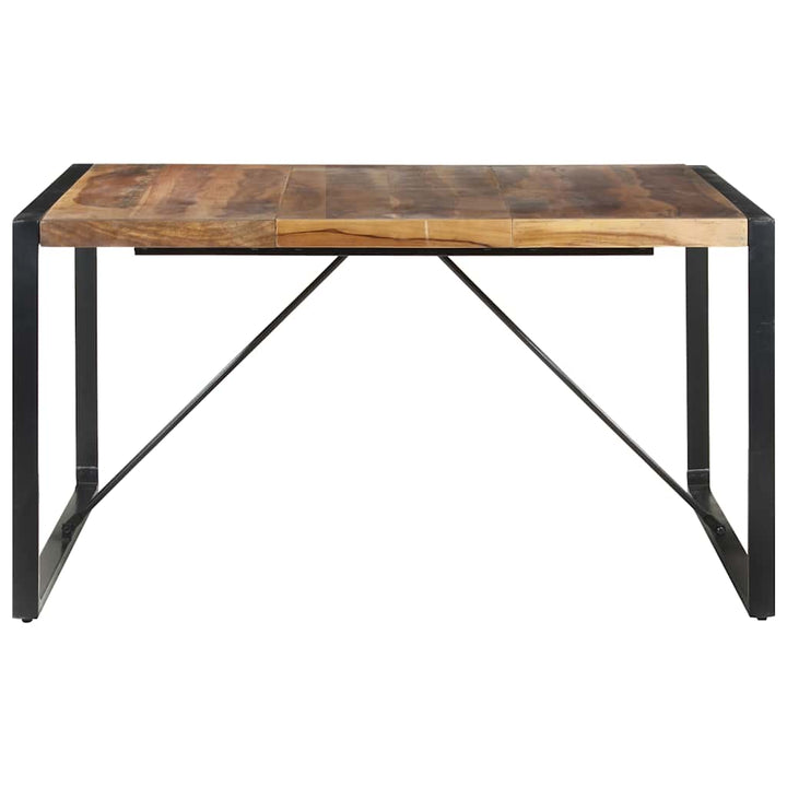 Matbord 140X140X75 Cm