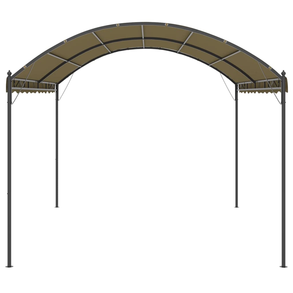 Paviljong 4X3X2,6 M 180 G/M²