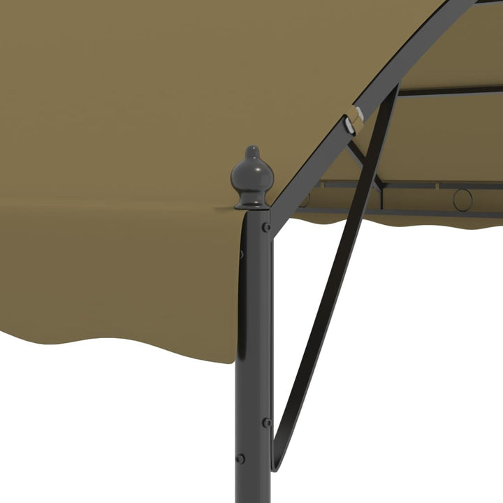 Paviljong 4X3X2,6 M 180 G/M²