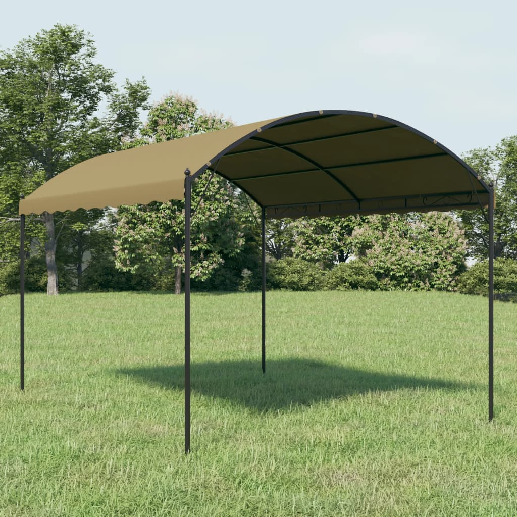Paviljong 4X3X2,6 M 180 G/M²