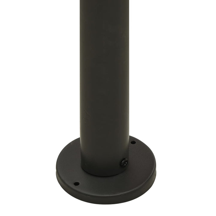 Pergola Med Infällbart Tak 3X3 M Stål 180 G/M²