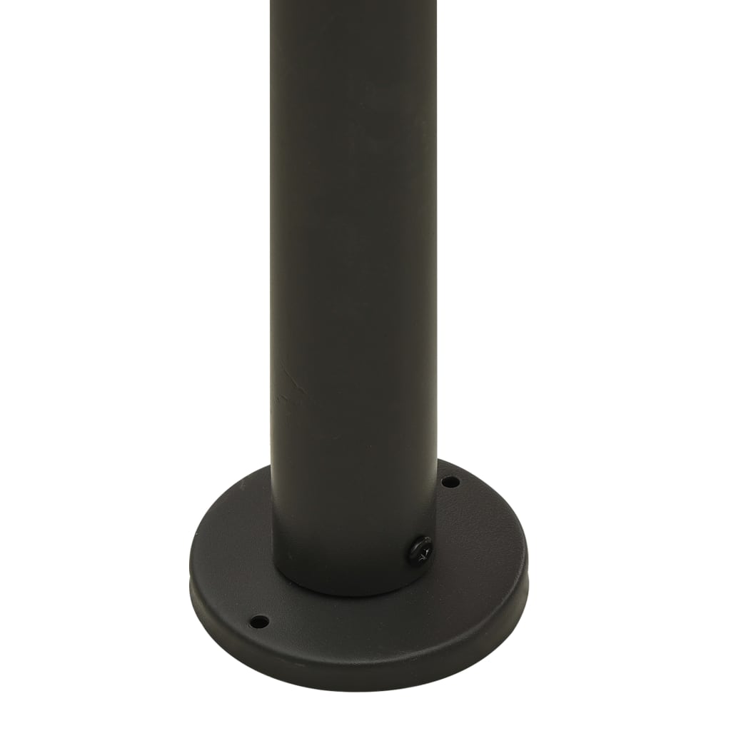 Pergola Med Infällbart Tak 3X3 M Stål 180 G/M²