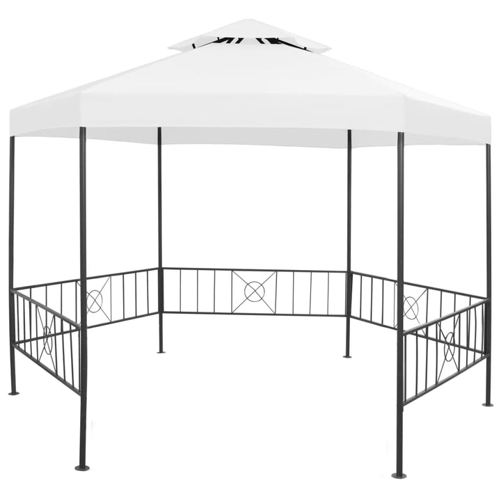 Paviljong 323X275X265 Cm 180 G/M²