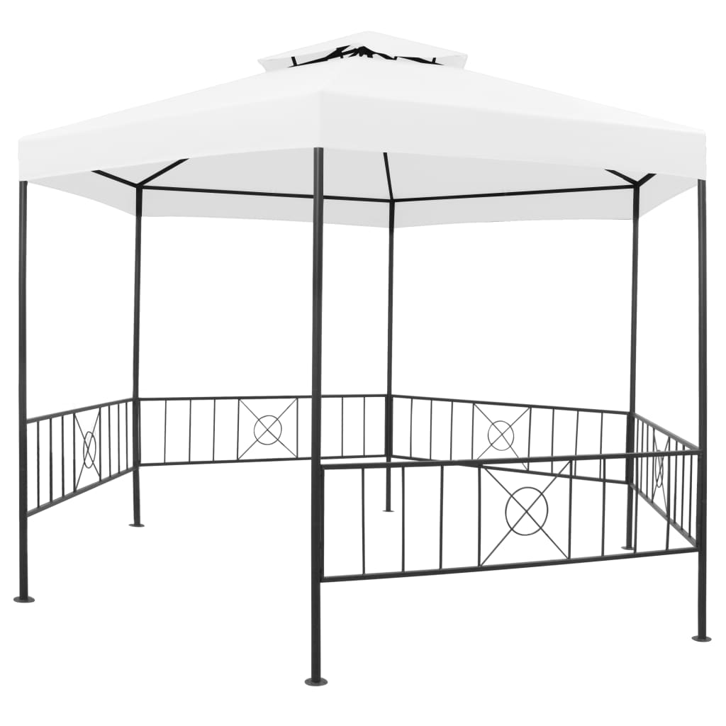 Paviljong 323X275X265 Cm 180 G/M²
