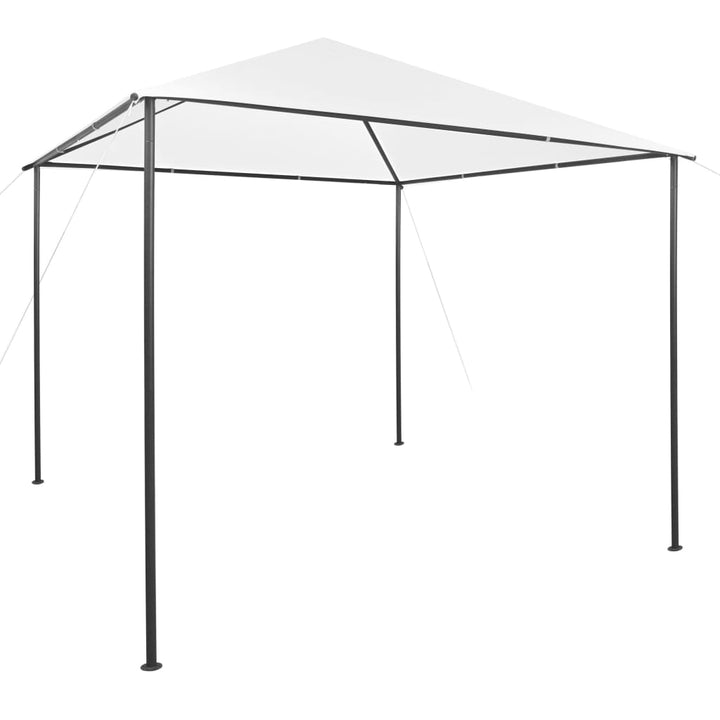 Paviljong Stål