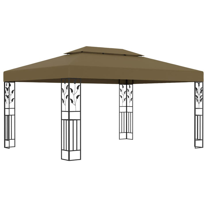 Paviljong Dubbla Tak 3X4 M 180 G/M²