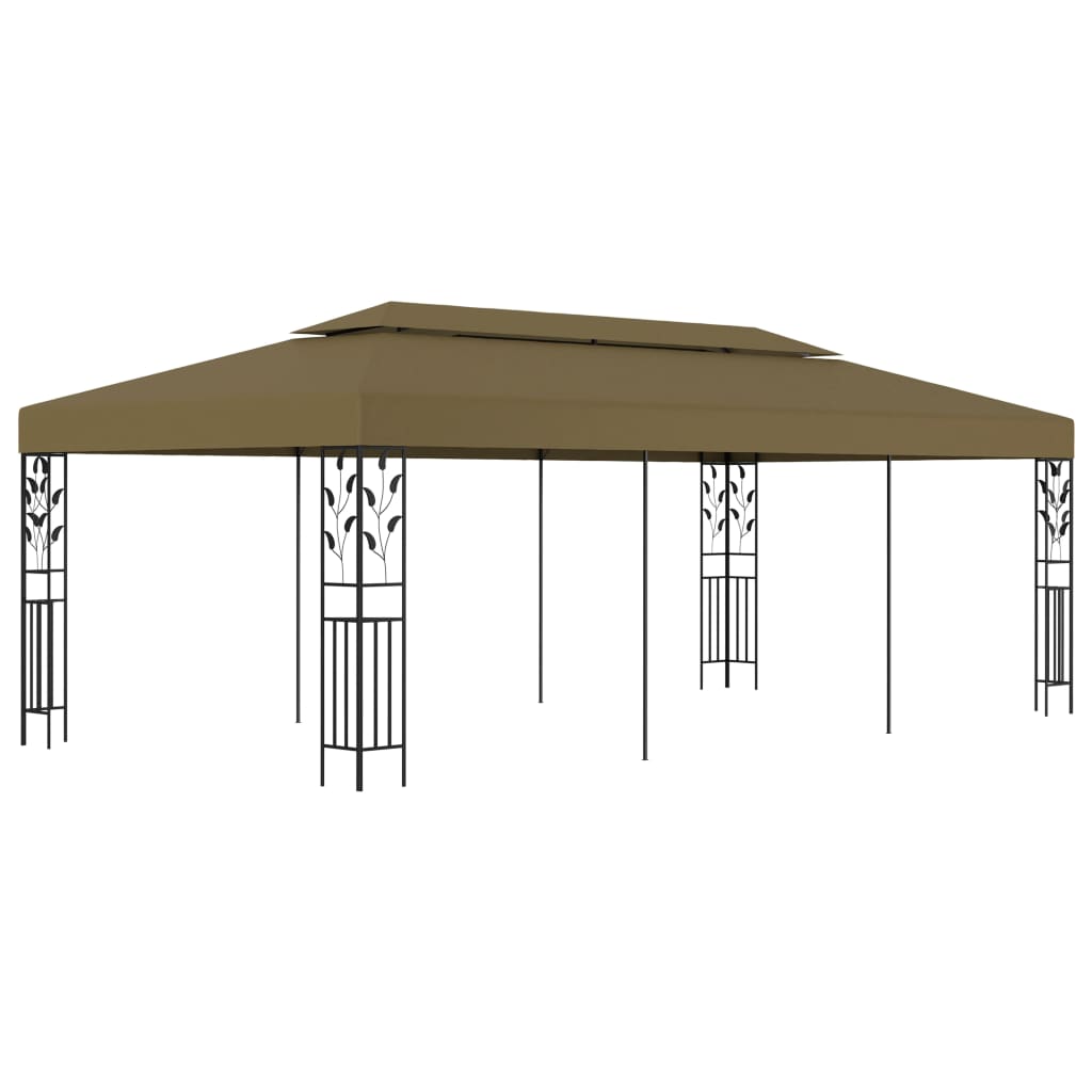Paviljong 3X6 M