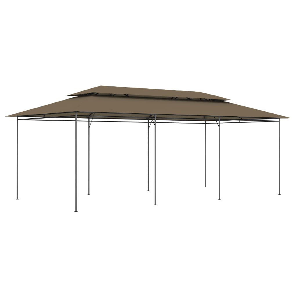 Paviljong 600X298X270 Cm 180 G/M²